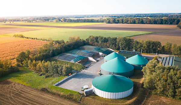 Cam Energy Biogasanlage
