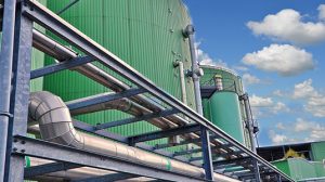 Foto Biogasanlage